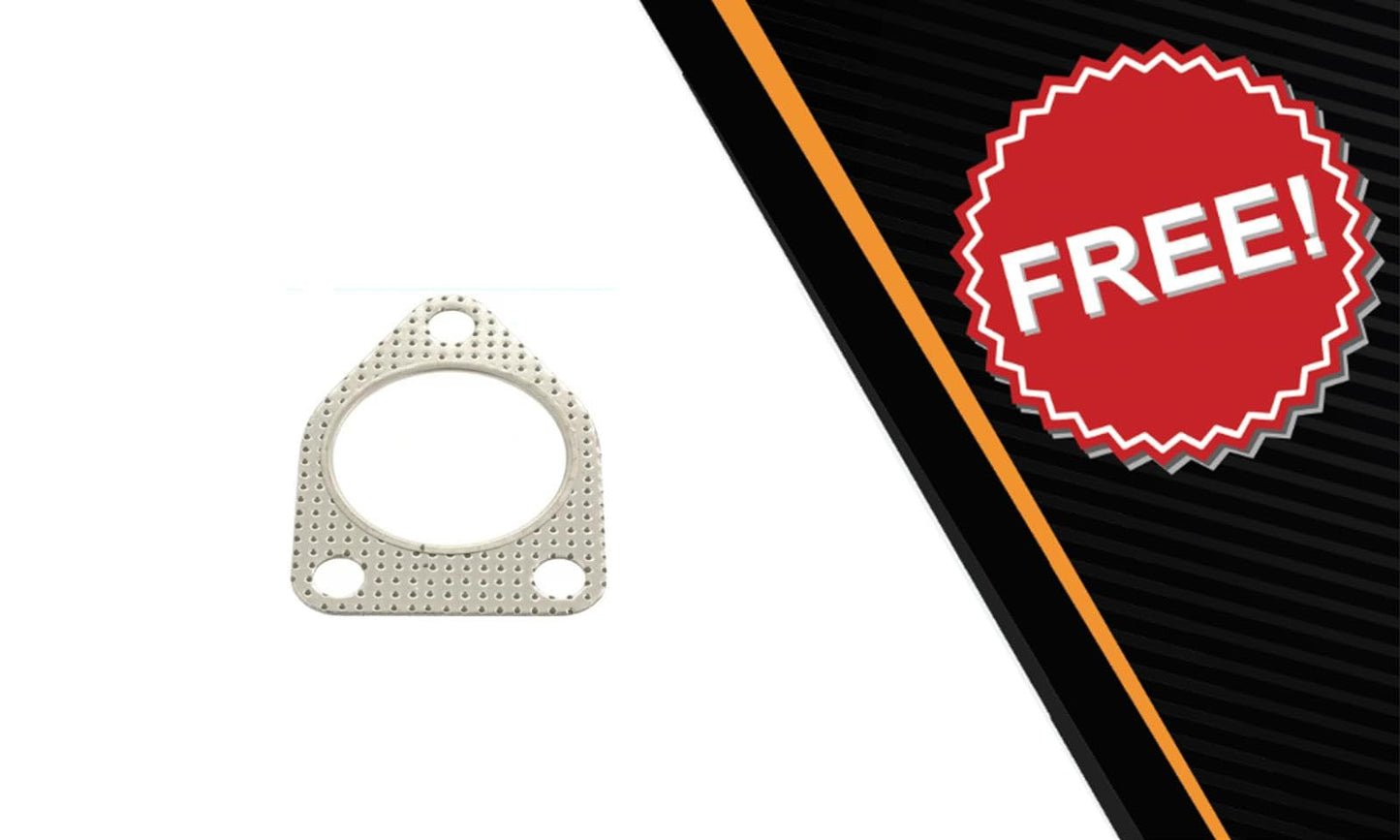 2011-2013 Mitsubishi Outlander Sport 2.0L | 2015-2019 Outlander Sport 2.4L | Exhaust Muffler