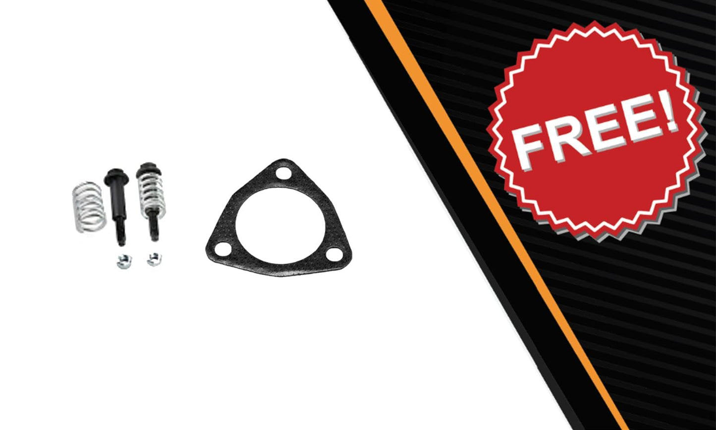 2006-2011 Honda Civic 2.0L Catalytic Converter - EPA Approved