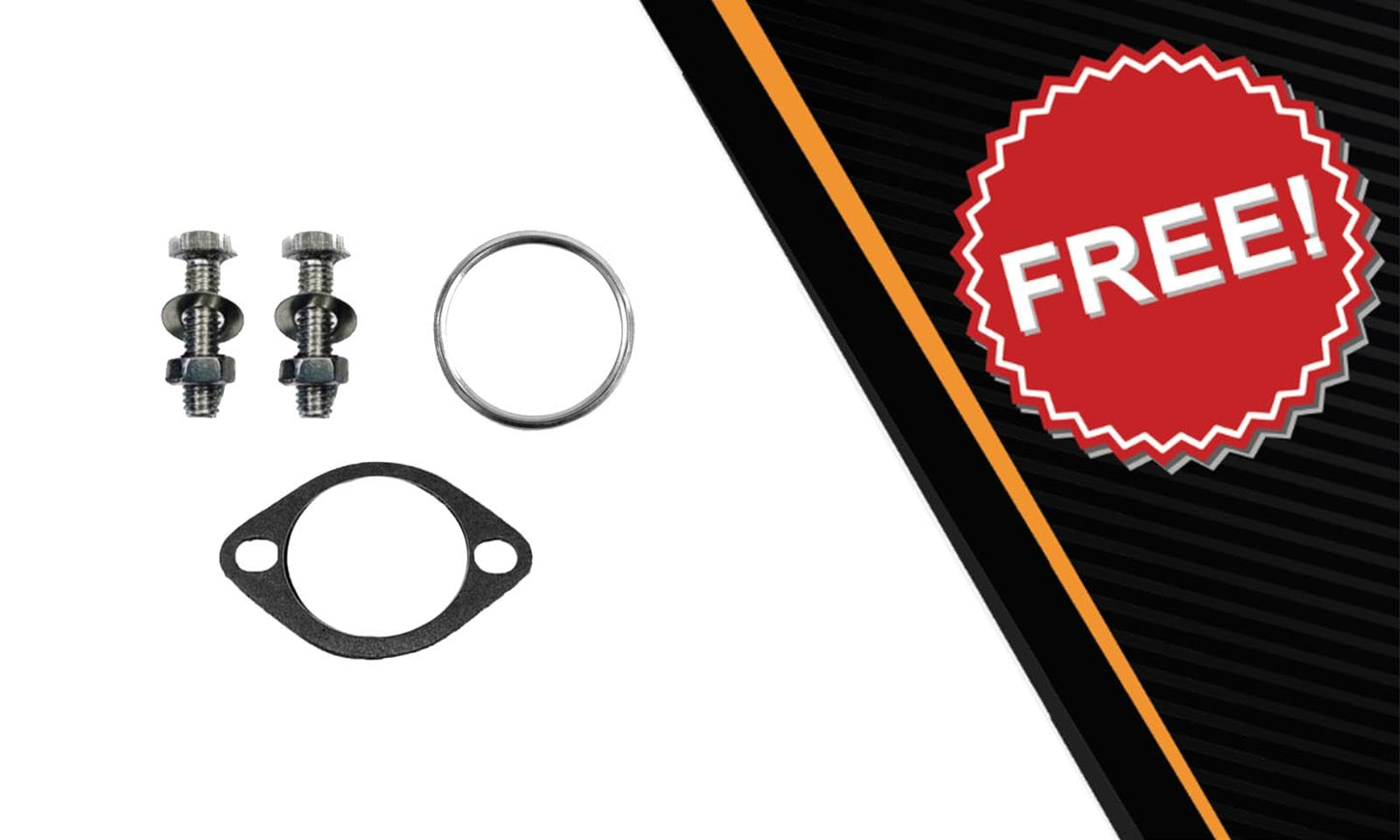 Catalytic Converter for 2013-2016 Ford Escape | 2015-2016 Lincoln MKC | 2.0L