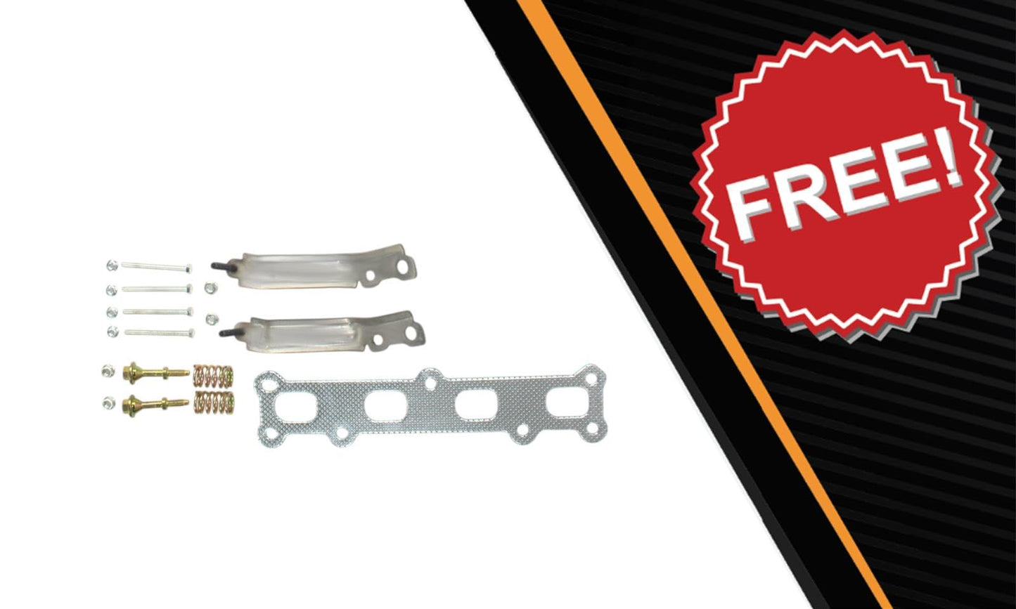 Manifold Catalytic Converter for 2007-2008 Dodge Caliber | 2007-2017 Jeep Compass & Patriot | 2.4L