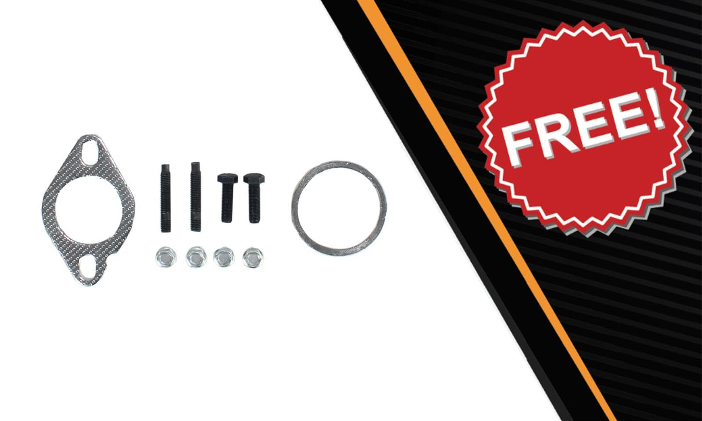 Catalytic Converter for 2017-2019 Lincoln MKZ | 2015-2017 Ford Edge | 2017-2020 Fusion | 2.0L