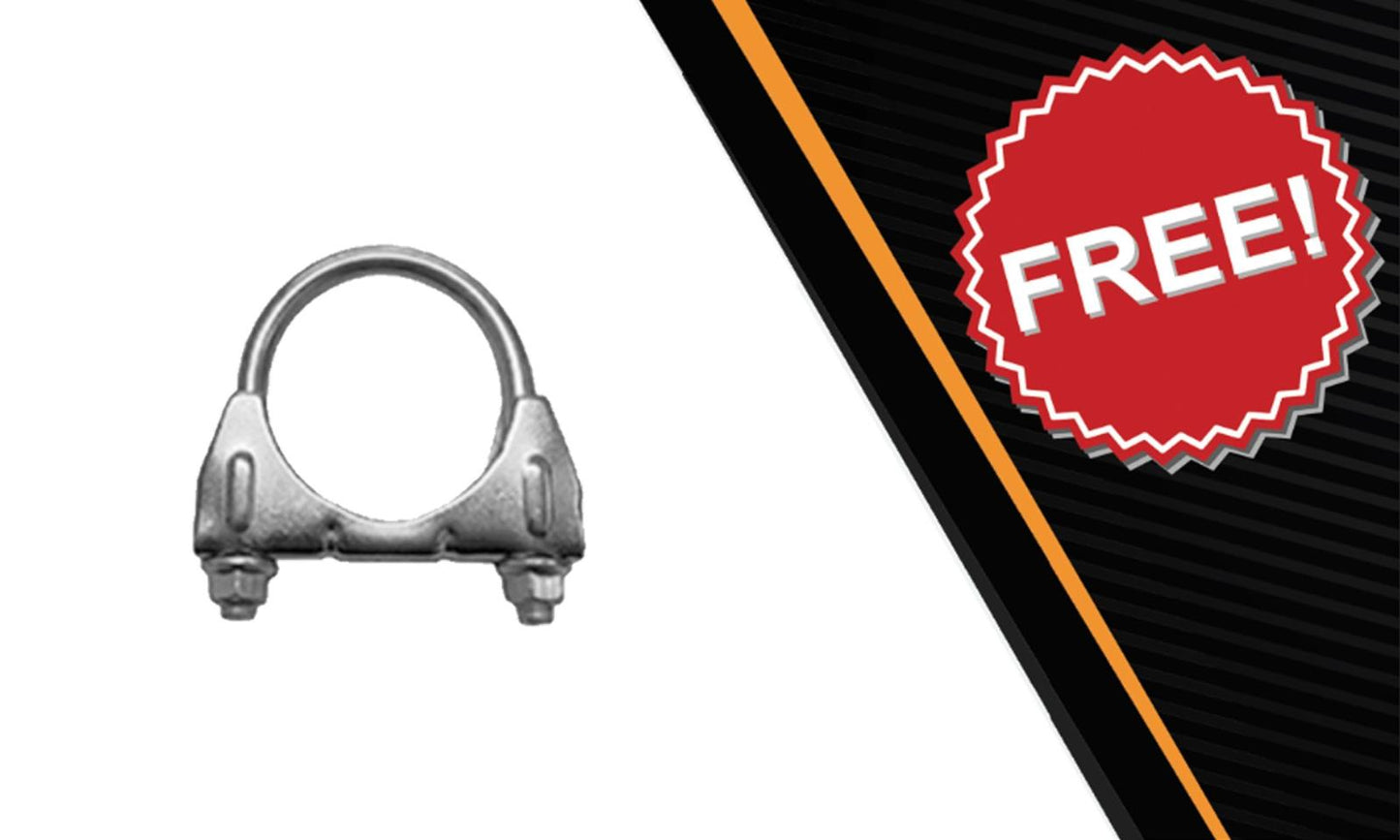 2015-2020 Ford F-150 5.0L Driver-side Catalytic Converter | EPA Approved