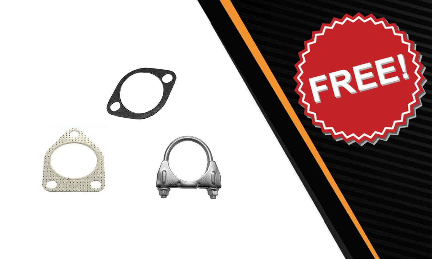 2016-2021 Mitsubishi Outlander Sport 2.0L FWD - EPA Approved Catalytic Converter