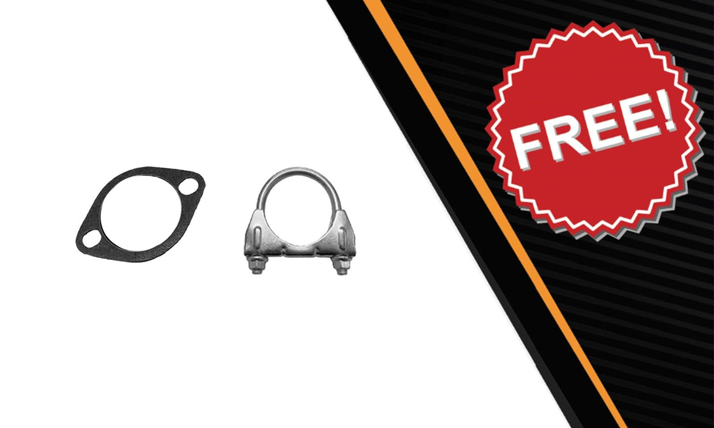 2015-2021 Buick Encore 1.4L Rear Catalytic Converter - EPA Approved