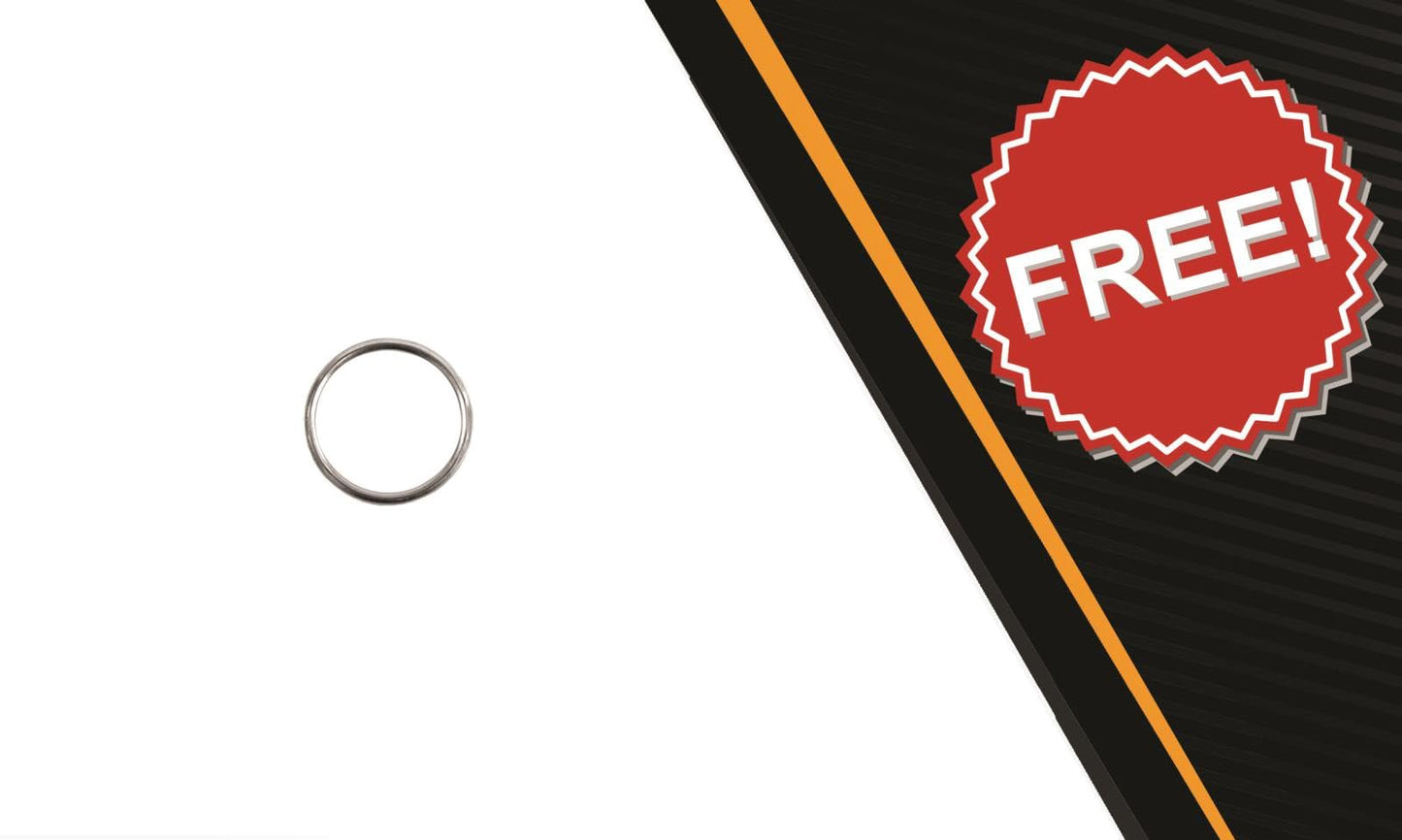 Catalytic Converter for 2009-2015 Toyota Venza 2.7L and 2012-2017 Camry 2.5L