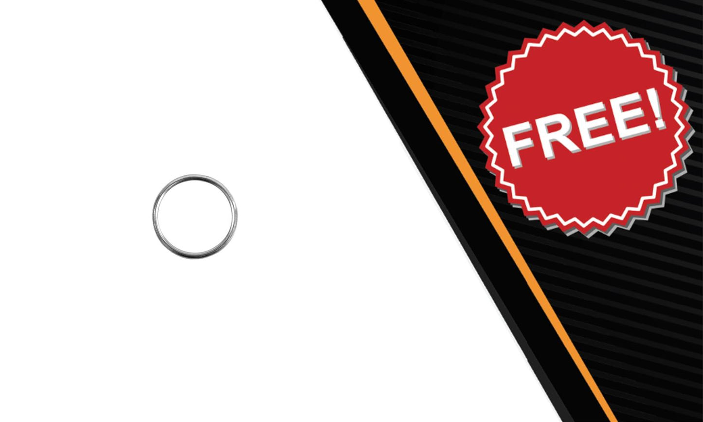 2014-2020 Nissan Rogue 2.5L Front Manifold Catalytic Converter - EPA Approved