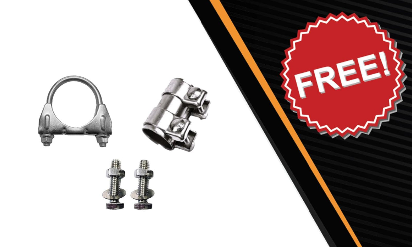 2015-2020 Ford F-150 2.7L Passenger-side Catalytic Converter - EPA Approved