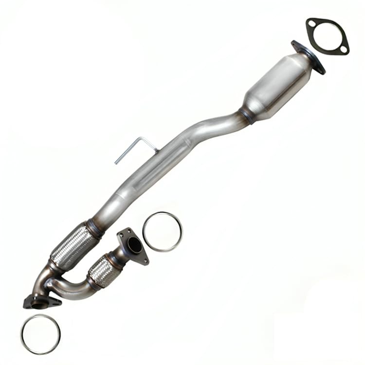 Rear Catalytic Converter For Nissan Murano 3.5L 2009-2014 – EPA Compliant