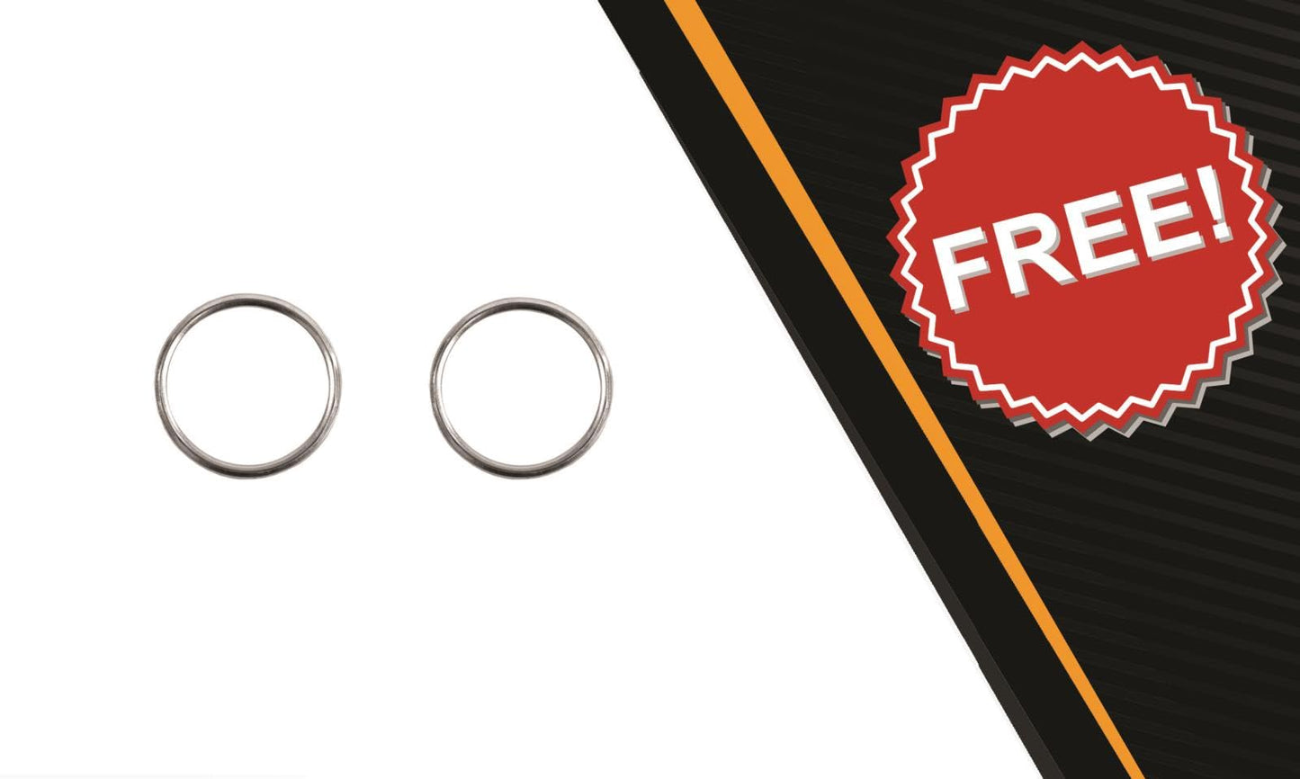 Driver-side Catalytic Converter for 2013-2019 Nissan Pathfinder | 2011-2015 Nissan Quest | 3.5L