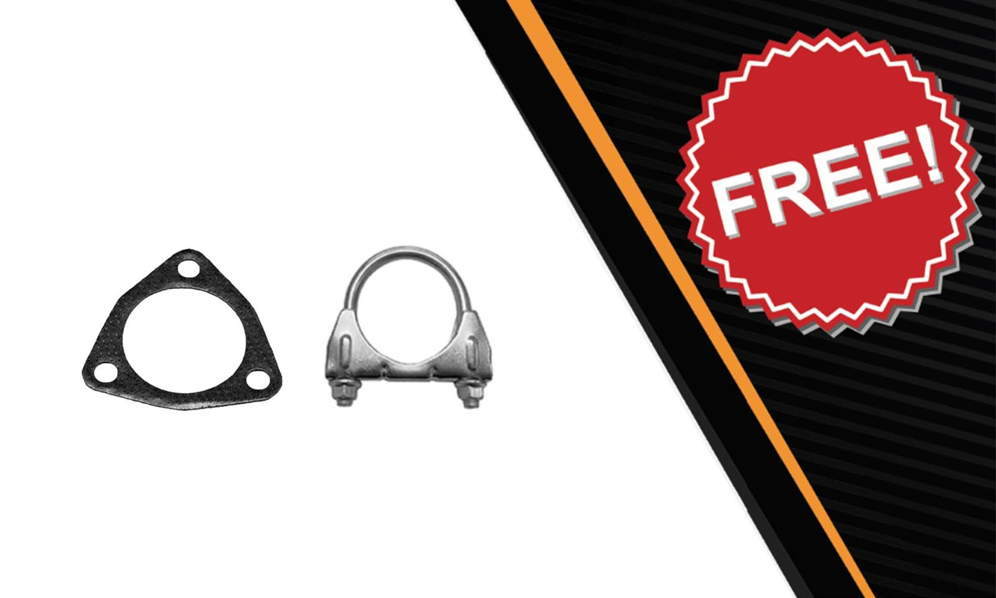 2002-2004 Honda Odyssey 3.5L Exhaust Muffler