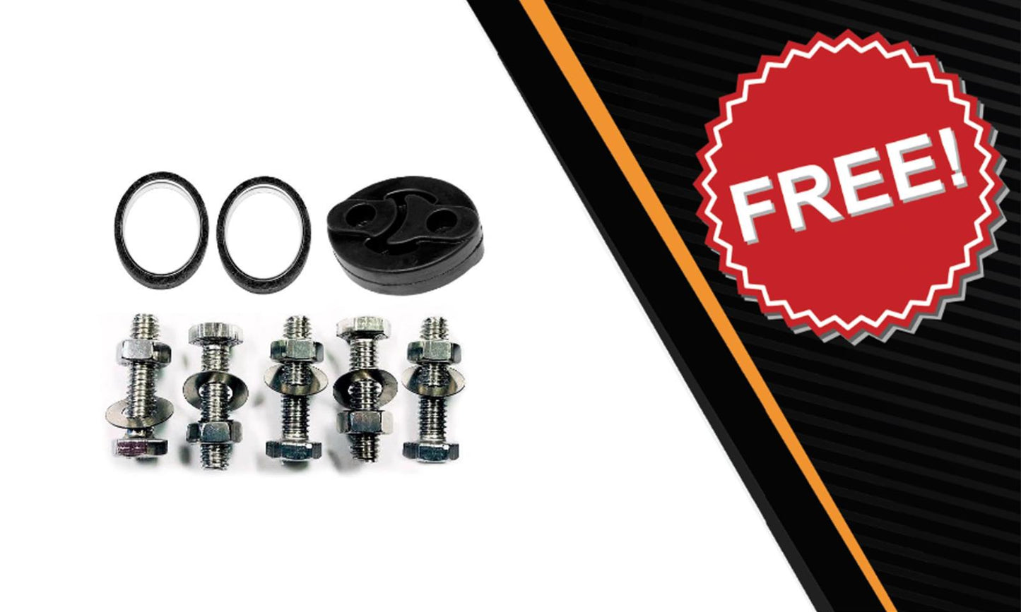 Catalytic Converter for 1997-2001 Toyota Camry | 1999-2001 Solara 2.2L