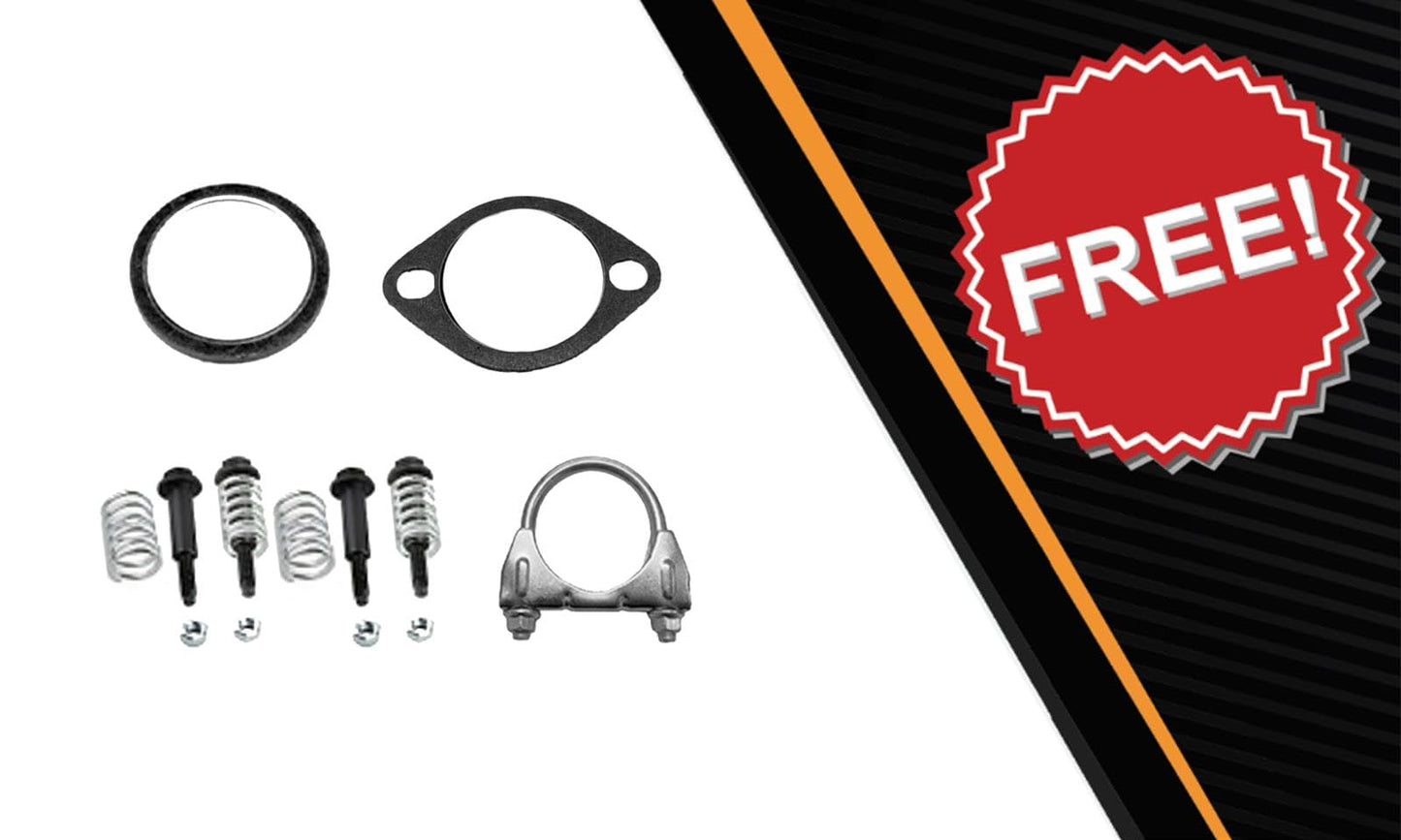 2005-2006 Pontiac Montana 3.5L Front Catalytic Converter - EPA Approved