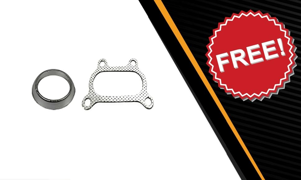 2014-2015 Honda Civic 1.8L Manifold Catalytic Converter - EPA Approved