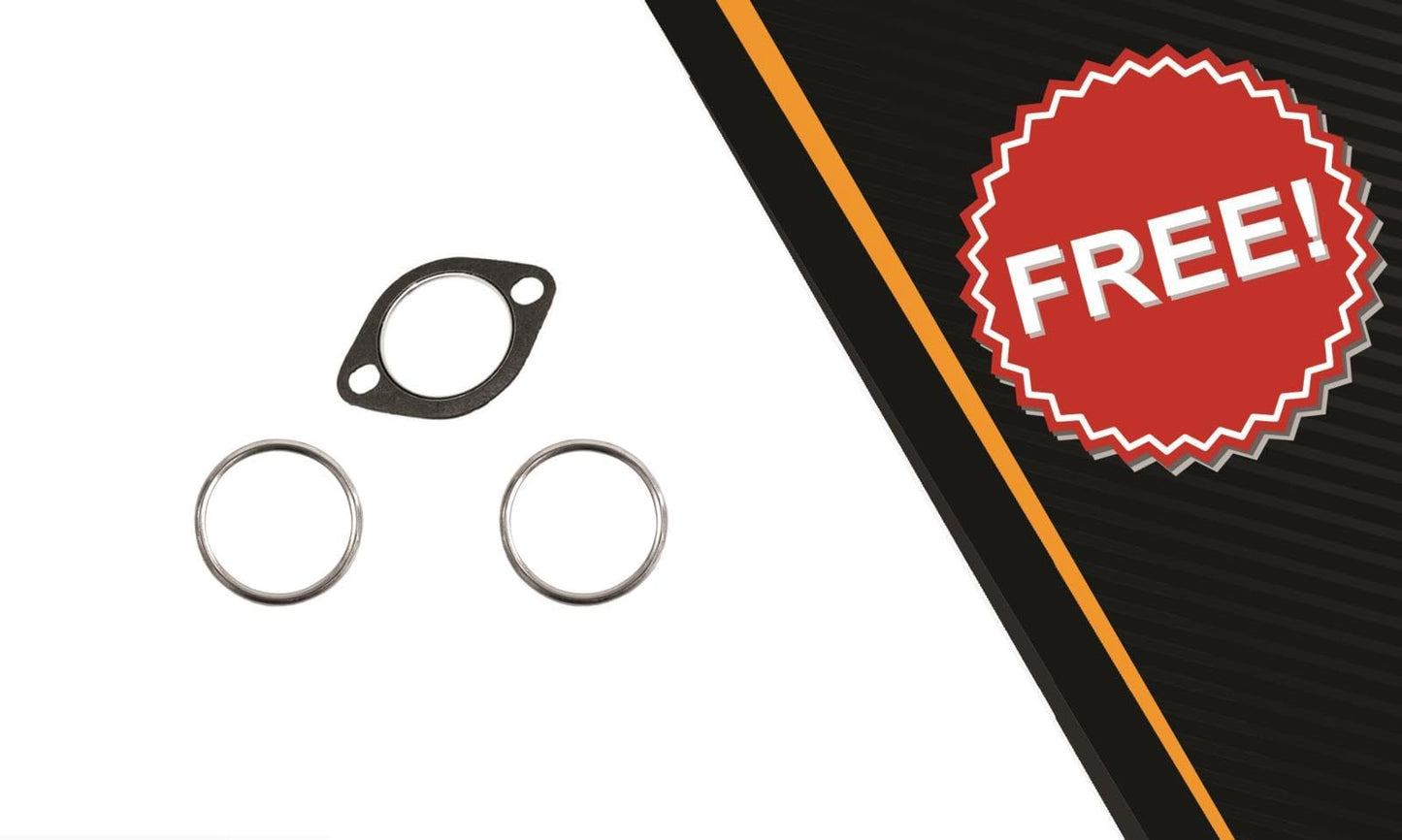 Rear Catalytic Converter for 2005-2006 Nissan Altima | 2004-2006 Maxima | 2004-2009 Quest 3.5L