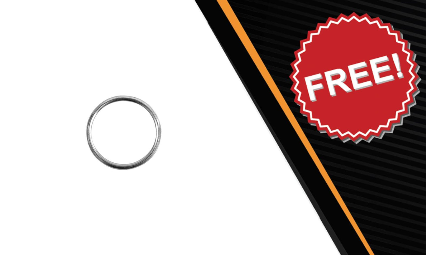 2010-2011 Chevrolet Camaro 3.6L Driver-side Catalytic Converter - EPA Approved