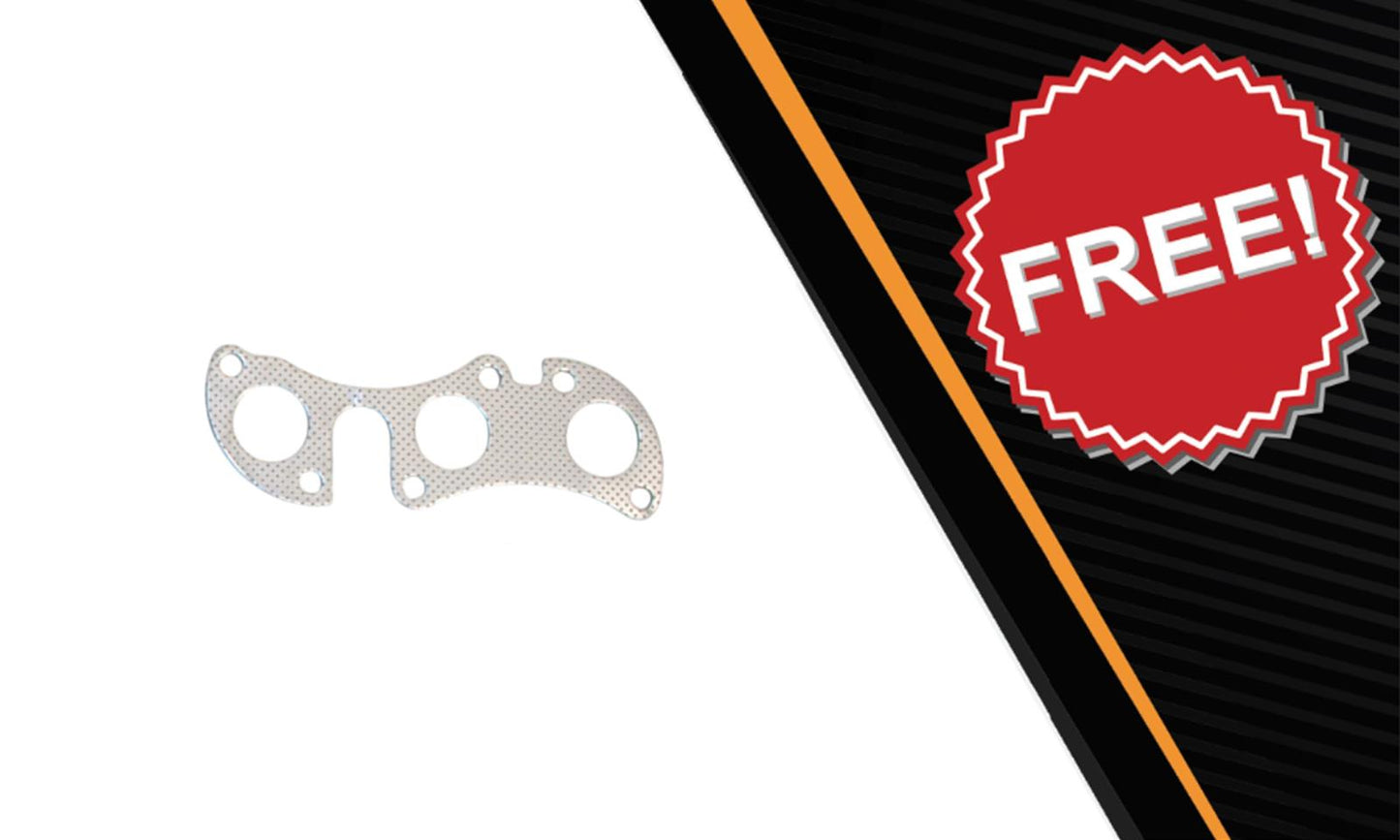 Driver-side Manifold Catalytic Converter for 2002-2008 Lexus ES300/ES330/Toyota Camry/Solara 3.0L 3.3L