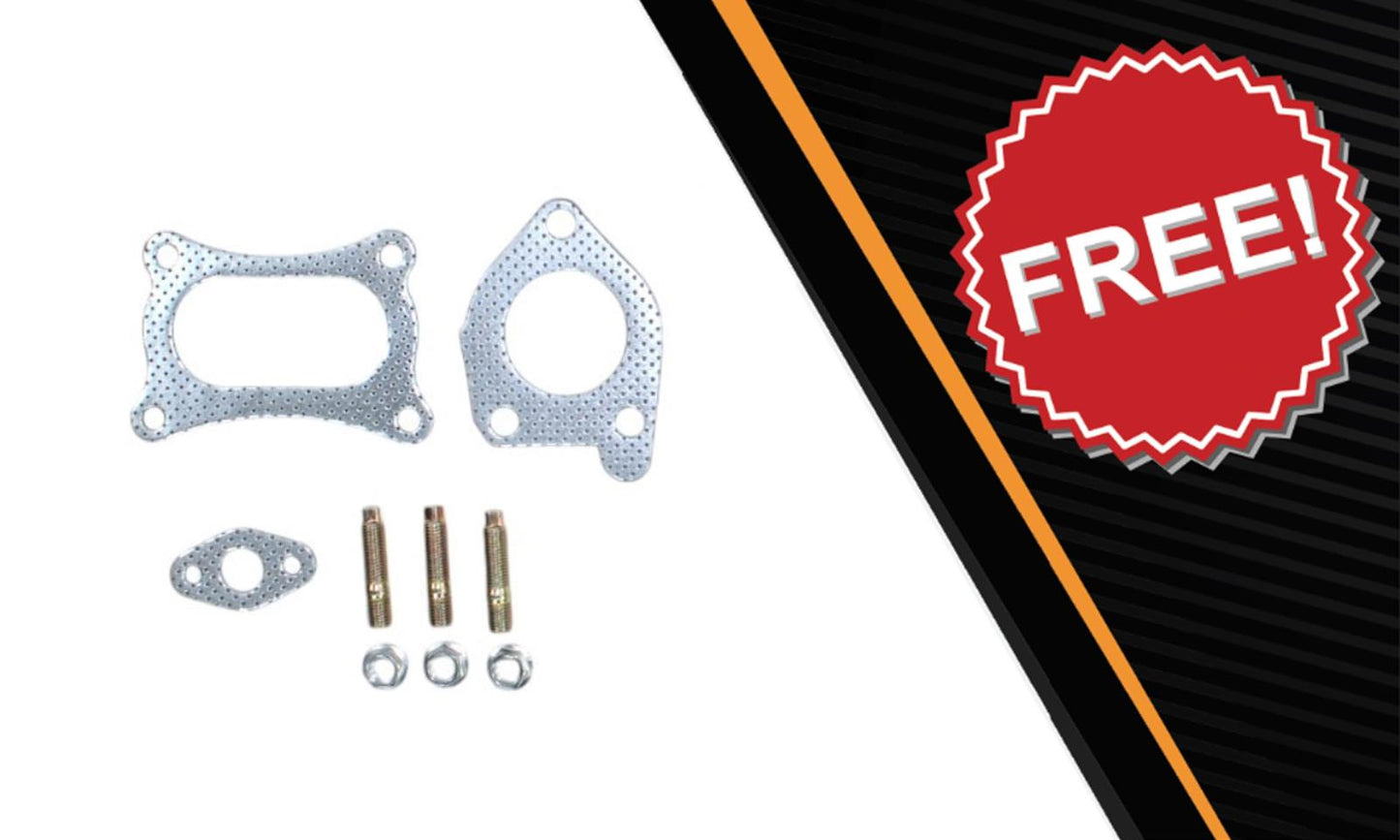 Driver-side Catalytic Converter for 2009-2012 Acura RL 3.7L | 2014-2020 RLX 3.5L