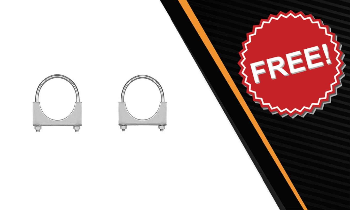 Catalytic Converter for 2009-2014 Ford E-150/E-250/E-350 Super Duty 5.4L