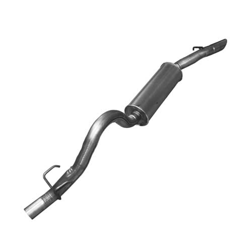 Exhaust Pipe, Muffler and Resonator for 2006 Chevrolet Uplander 3.5L | 2007-2008 Uplander 3.9L | 2002-2005 Venture | 2002-2005 Pontiac Montana 3.4L | 2007-2009 Montana 3.9L