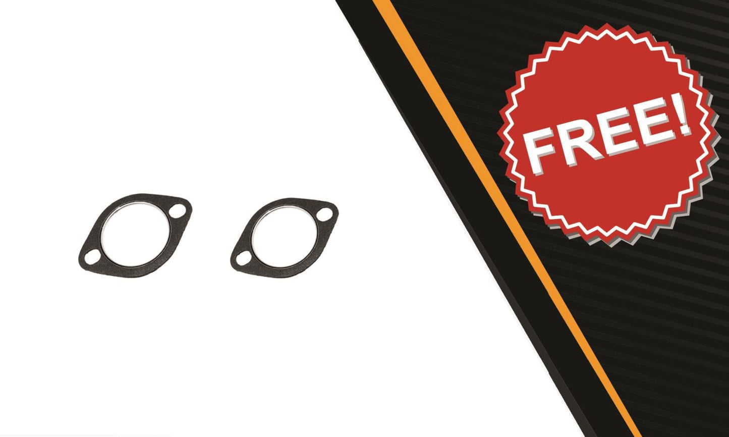 Rear Catalytic Converter for 2009-2016 GMC Acadia 3.6L and 2017 Acadia Limited 3.6L