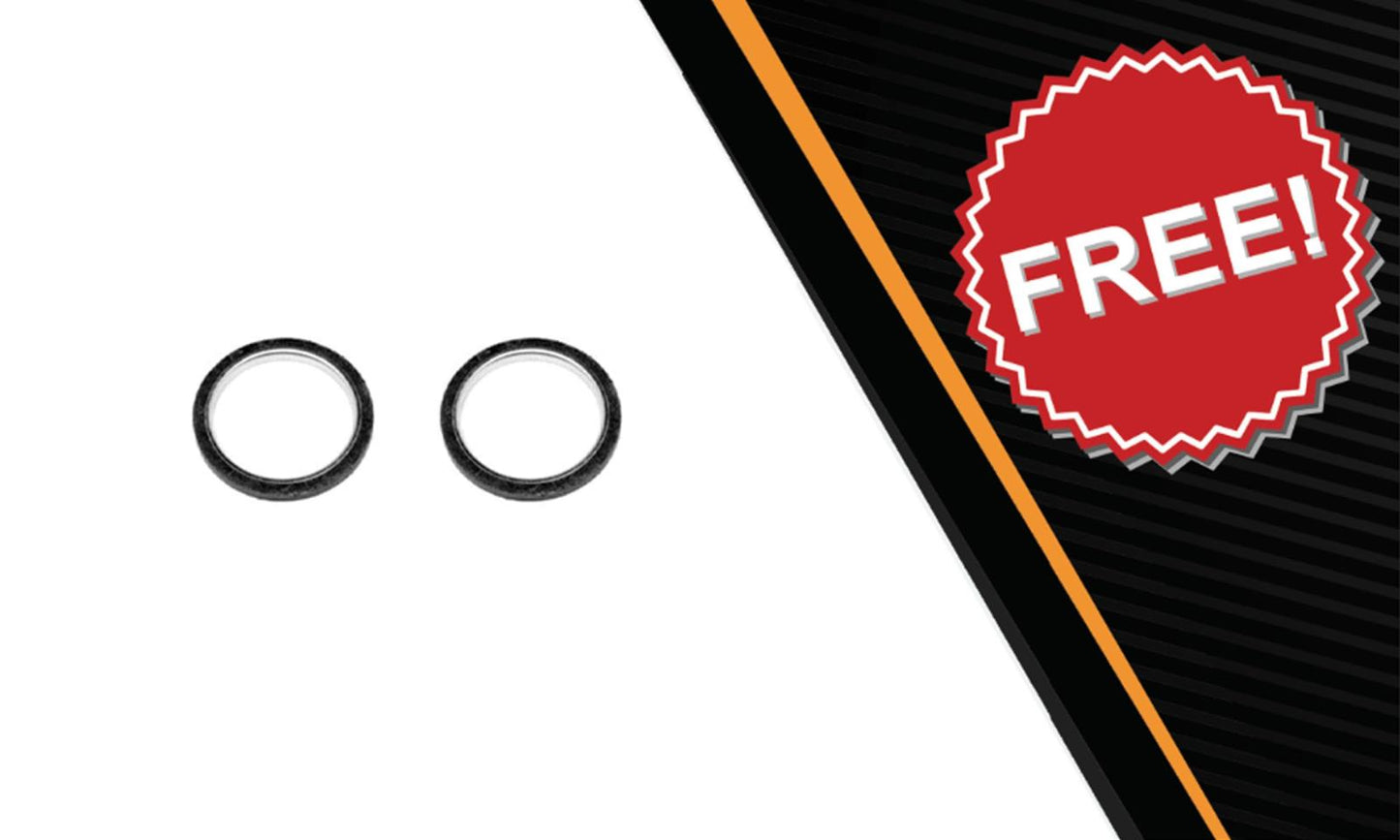 1996-2000 Toyota 4Runner 2.7L Catalytic Converter | Federal Emissions System