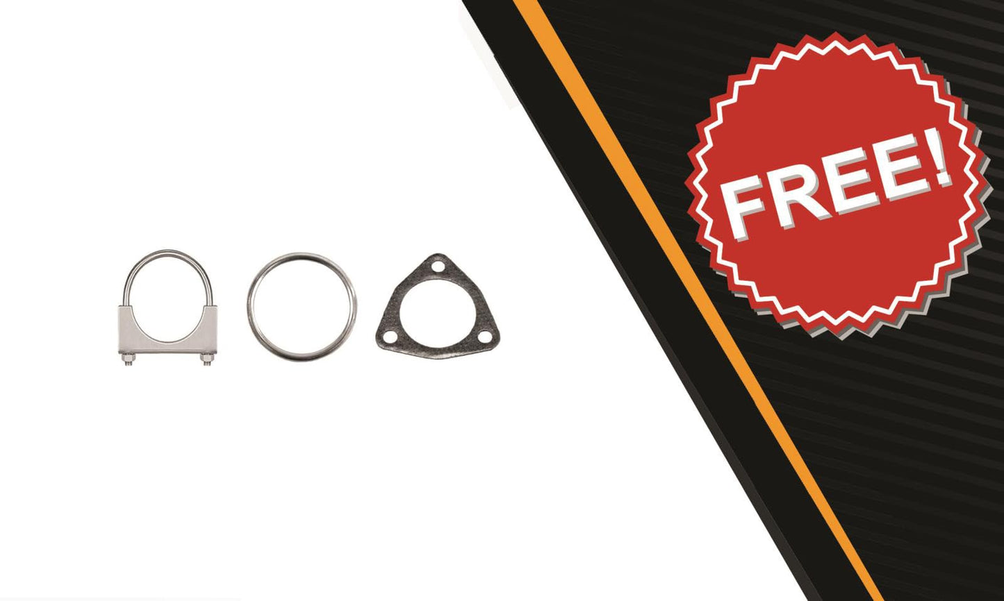 2008-2010 Subaru Impreza and Forester 2.5L Catalytic Converter