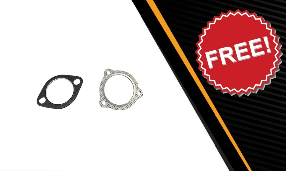 Catalytic Converter for 2003-2009 Volvo S60, V70 XC70 and XC90 2.4L 2.5L