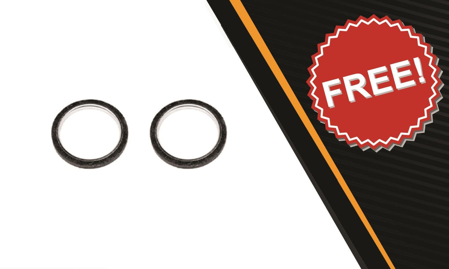 2011-2013 Toyota Sienna 2.7L FWD Epa-Approved Catalytic