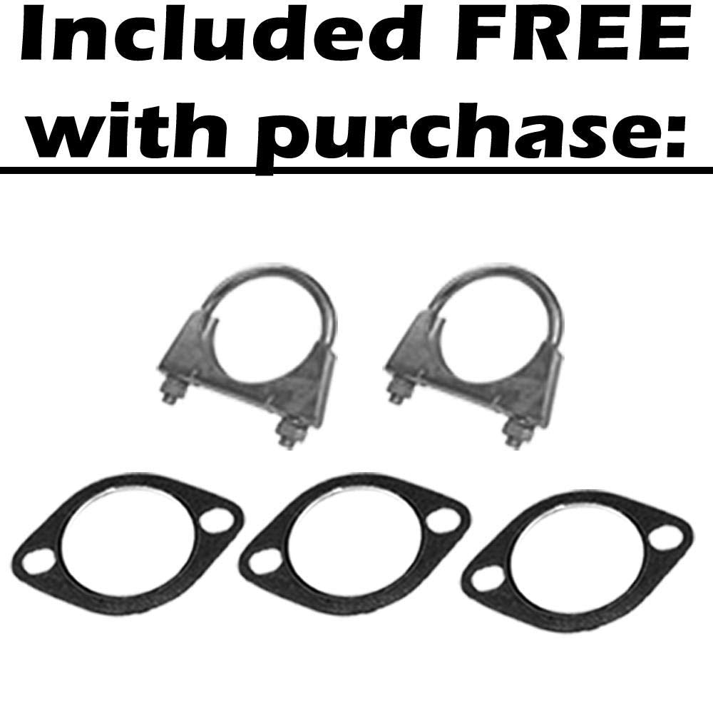 2006-2007 Subaru B9 Tribeca 3.0L | 2008-2009 Tribeca 3.6L Exhaust Resonator Y-Pipe