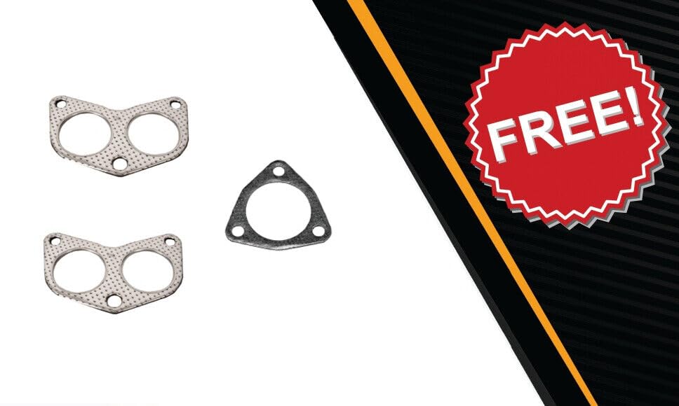 2015-2019 Subaru Legacy/Outback 2.5L Catalytic Converter