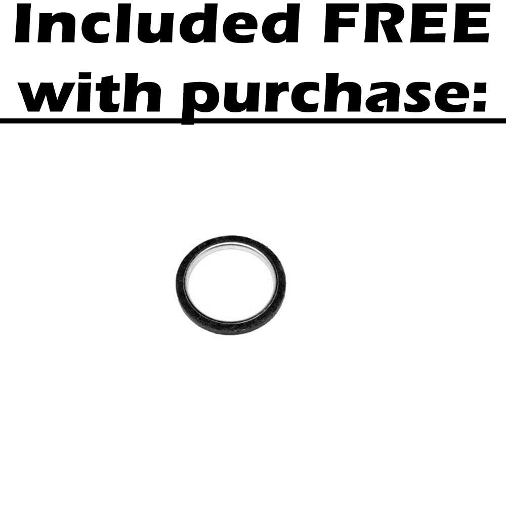 Northeastern Exhaust | Epa-Approved Catalytic Flex Repair Kit Compatible for 1997-2001 Chevrolet Lumina | 1997-1999 Monte Carlo | 3.1L