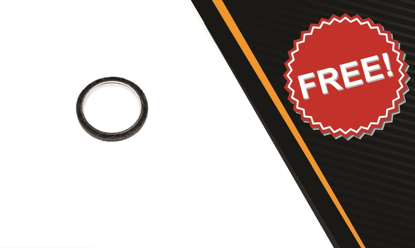 2007-2015 Mini Cooper 1.6L EPA-Approved Manifold Catalytic