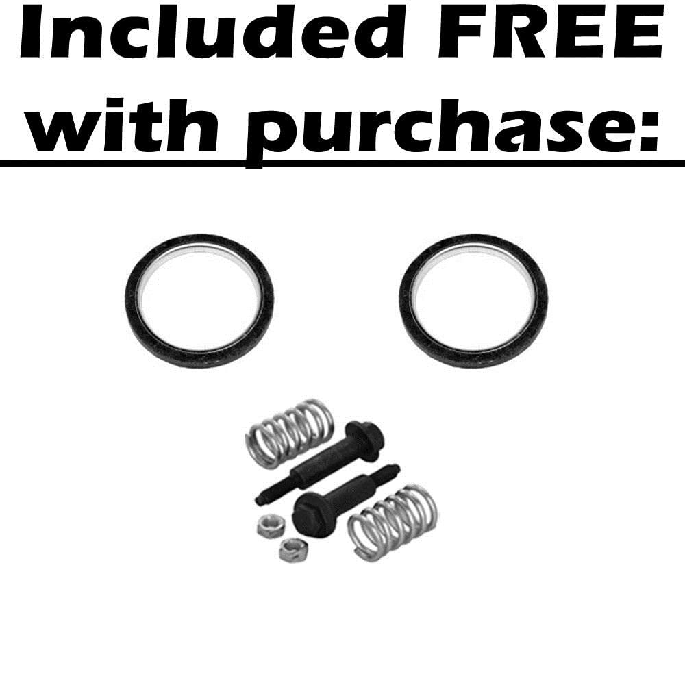 2007-2014 Toyota FJ Cruiser 4.0L Muffler and Tailpipe Exhaust System Kit