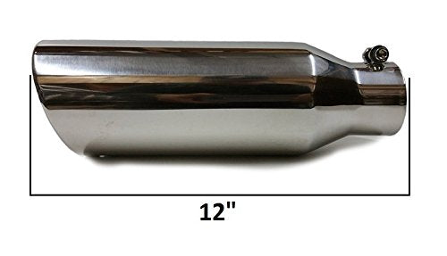 Universal Exhaust Tip