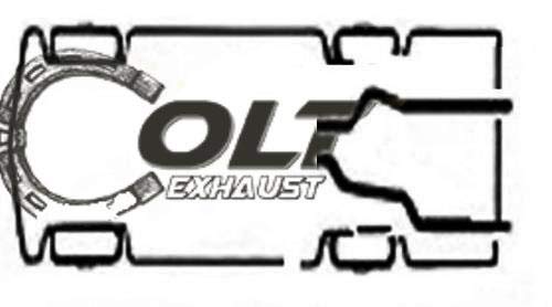 1987-2002 Chevrolet Silverado/C/K 1500 and 2500 Dual 2.5'' Mandrel-Bent Exhaust Pipe Kit for Gas Models