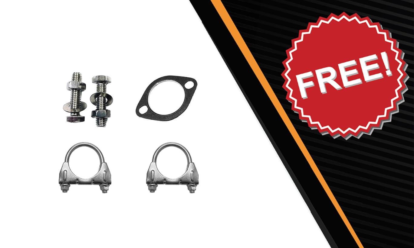 2005-2010 Chrysler 300 2.7L 3.5L Catalytic Converter - EPA Approved | Driver-Side