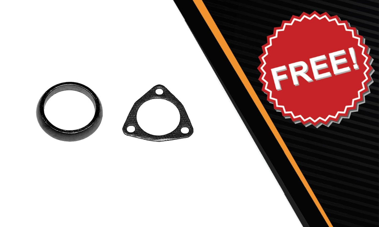 2012-2014 Honda CR-V 2.4L Catalytic Converters