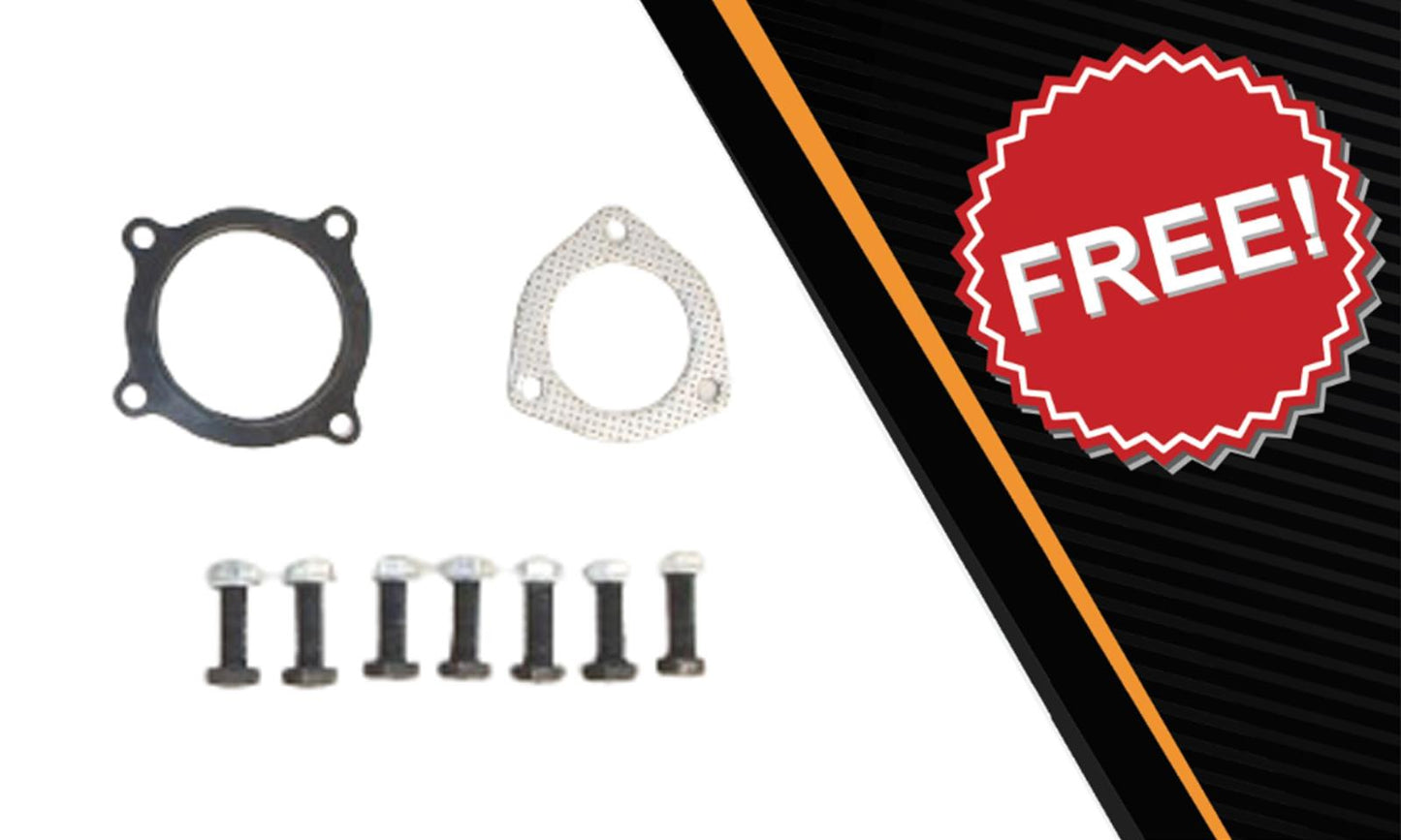 2017-2018 Audi A4 and A4 Quattro | 2017-2020 A4 Allroad 2.0L Exhaust Catalytic Converter