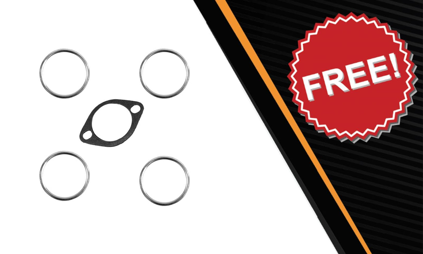 2007-2018 Nissan Altima 3.5L Catalytic Converters