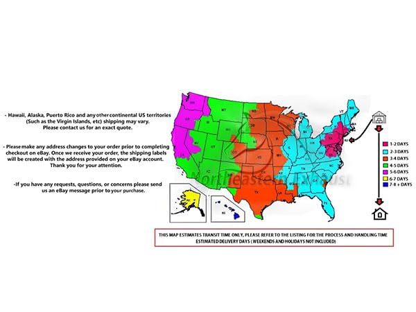 1997-1998 Lexus ES300 3.0L and 1999-2003 Toyota Solara 3.0L Exhaust Muffler
