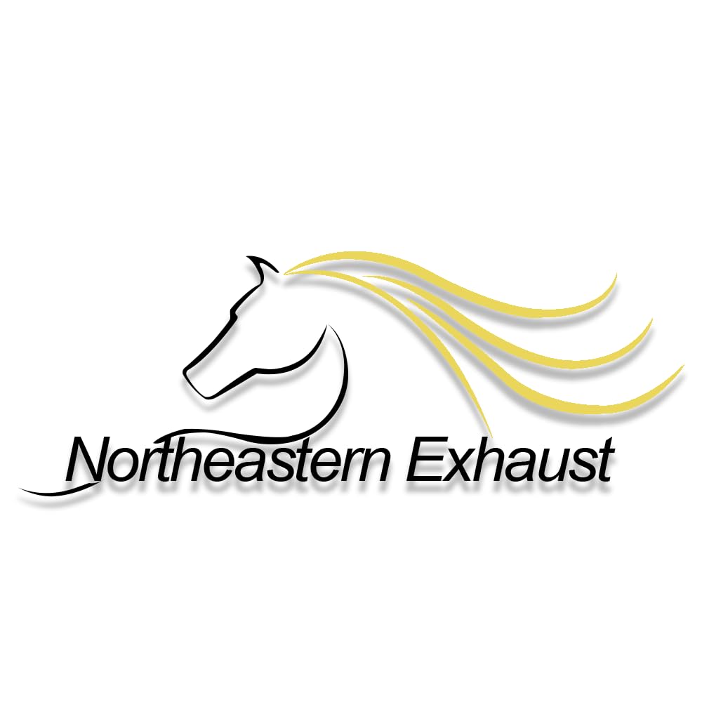 2003-2006 Dodge & Freightliner Sprinter 2500 & 3500 | EPA-Approved Catalytic Resonator Muffler Pipe Exhaust