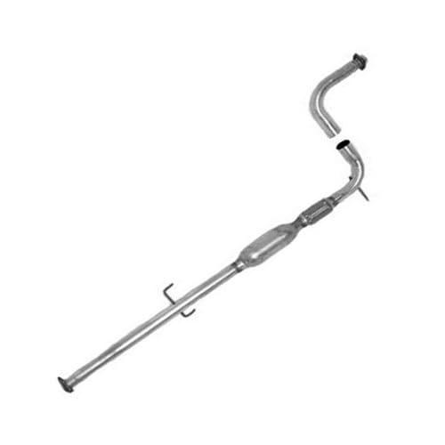 1994-1997 Honda Accord 2.2L Exhaust Resonator Pipe and Muffler