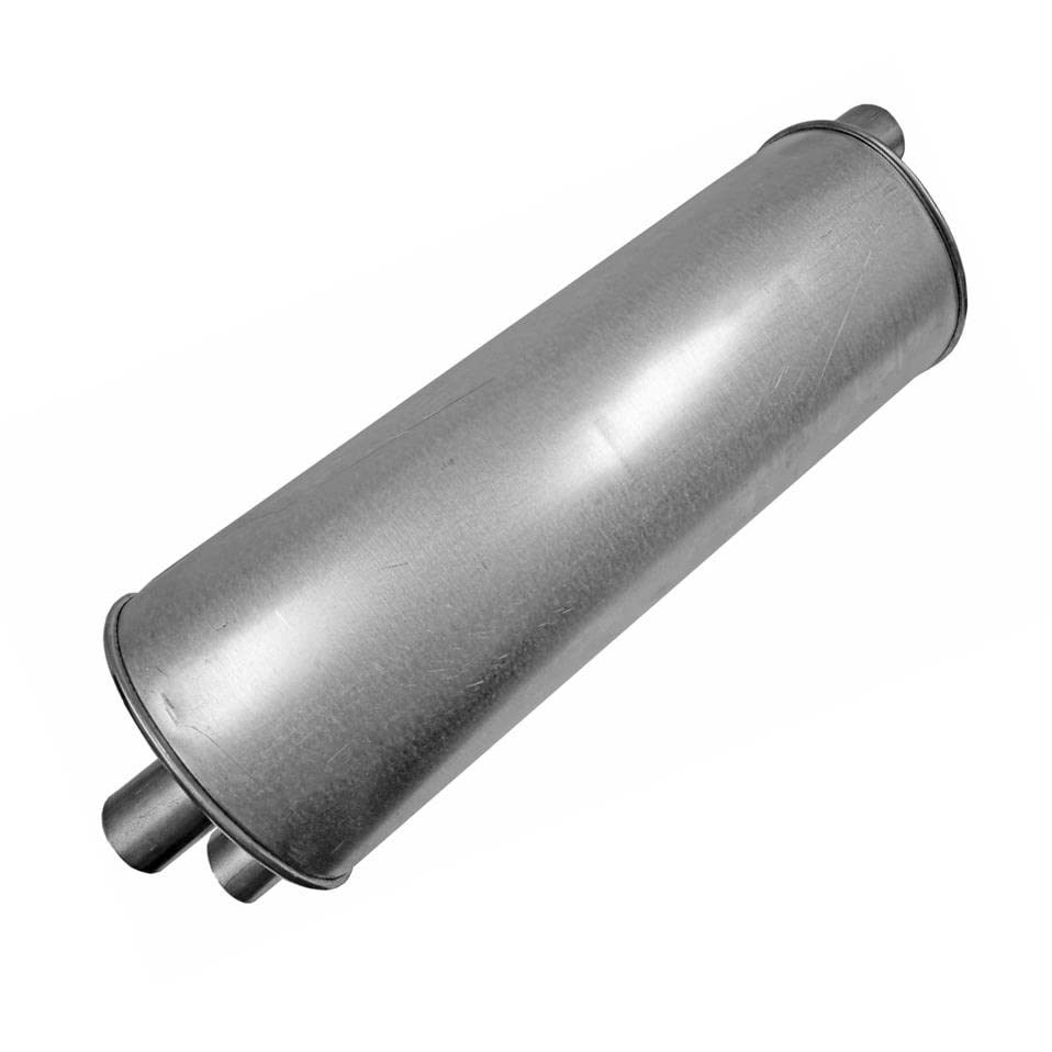 1996-1998 GMC C1500 C2500 K1500 5.7L Exhaust H-Pipe, Muffler and Tail Pipe