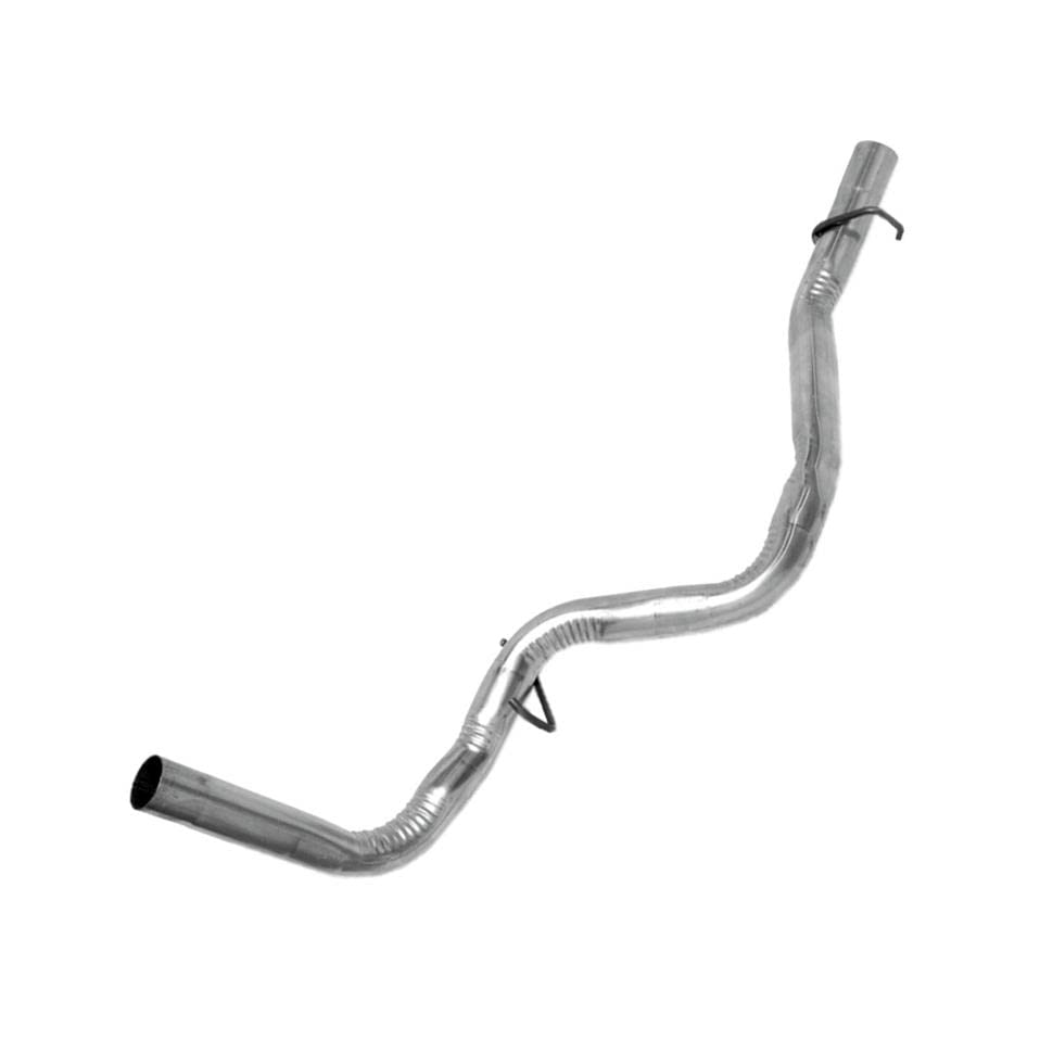 1996-1998 GMC C1500 C2500 K1500 5.7L Exhaust H-Pipe, Muffler and Tail Pipe