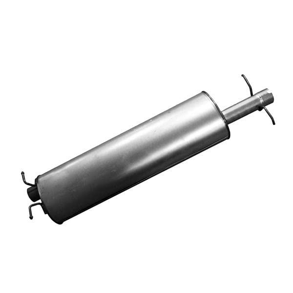 2000 5.2L, 2000-2003 5.9L Dodge Durango Muffler Tail Pipe Exhaust System Kit