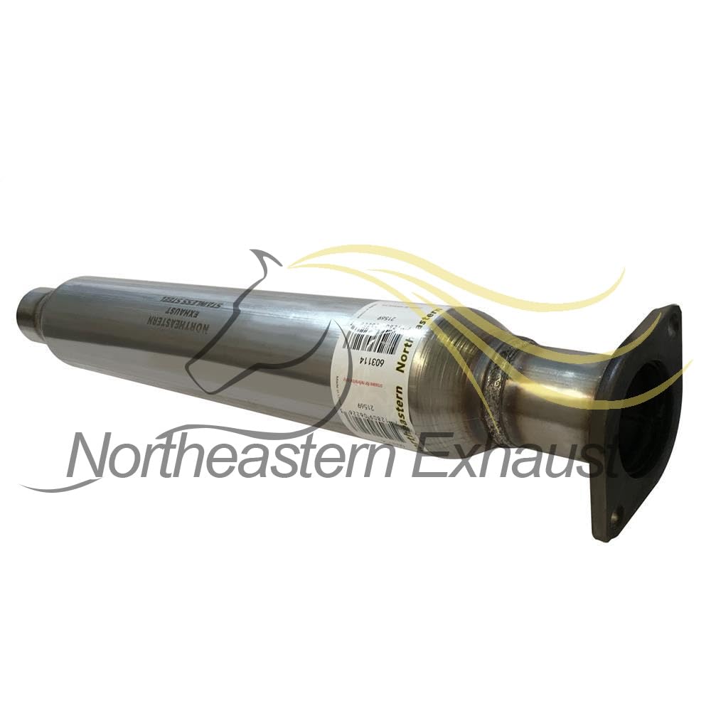 2006-2009 Chevrolet Impala 5.3L and 2006-2011 Impala 3.9L Exhaust System Kit