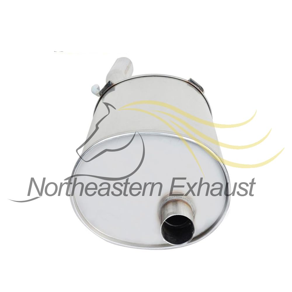 2006-2009 Chevrolet Impala 5.3L and 2006-2011 Impala 3.9L Exhaust System Kit