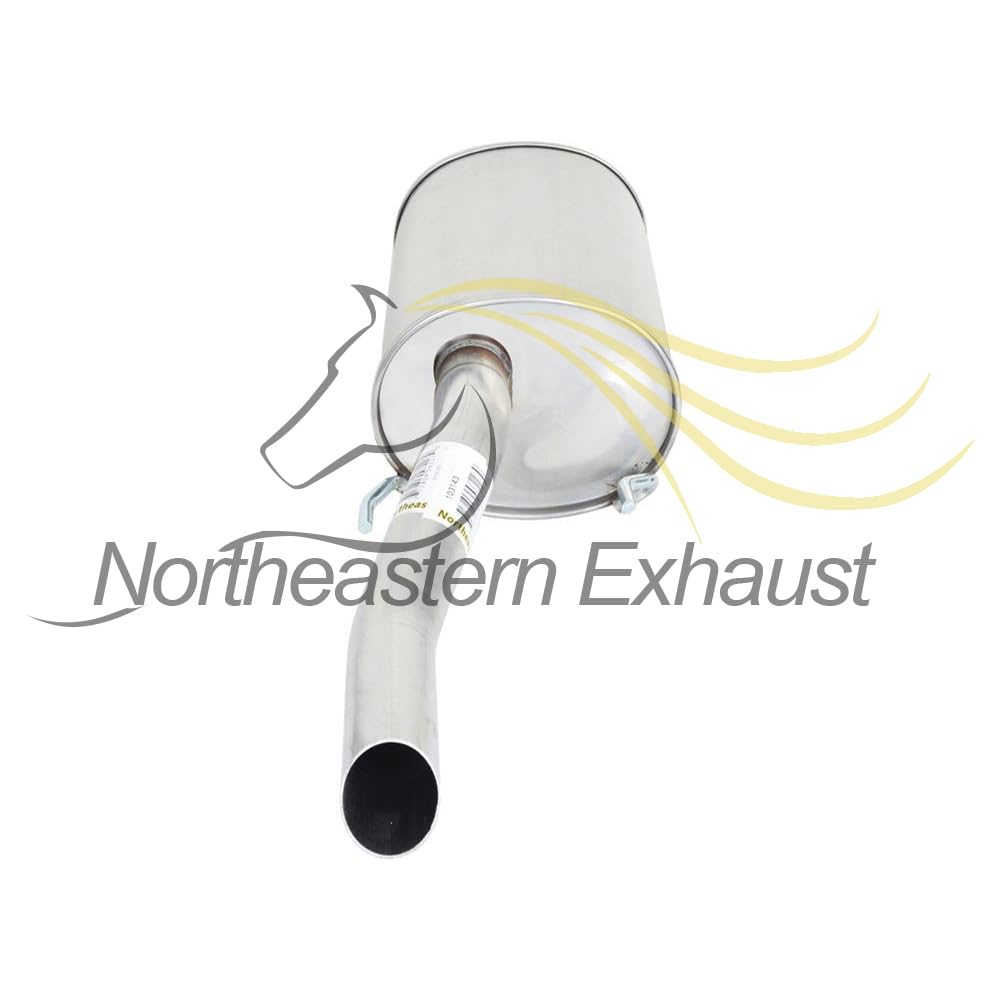 2006-2009 Chevrolet Impala 5.3L and 2006-2011 Impala 3.9L Exhaust System Kit