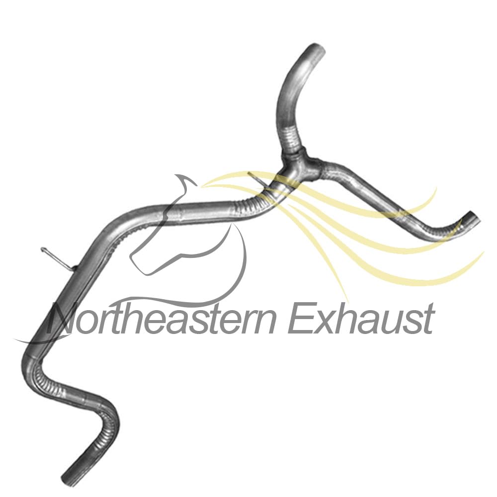 2006-2009 Chevrolet Impala 5.3L and 2006-2011 Impala 3.9L Exhaust System Kit