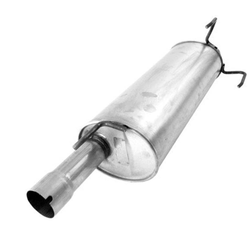 Intermediate Pipe, Muffler and Tail Pipe for 2007-2009 Ram 2500 and 2003-2008 Ram 3500 5.7L
